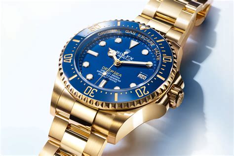 rolex deepsea wertentwicklung